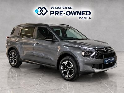 2025 Citroen C3 Aircross Max 1.2T Auto 7-Seat