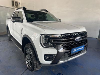 2024 Ford Ranger 2.0D Bi-Turbo Wildtrak 4X4 Double Cab Auto