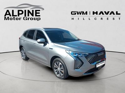 2024 Haval Jolion 1.5 Hybrid Luxury DHT