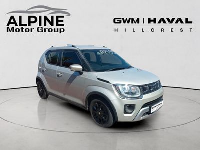 2021 Suzuki Ignis 1.2 GLX Auto