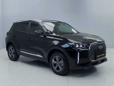 2026 Chery Tiggo Cross 1.5T Me DCT Auto