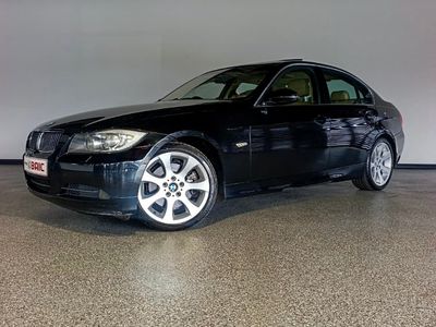 2007 BMW 3 Series 330i Auto