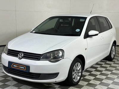 2017 Volkswagen Polo Vivo GP 1.4 Trendline 5-dr