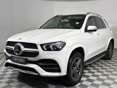 2020 Mercedes-Benz GLE 400d 4Matic