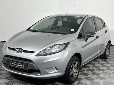 2010 Ford Fiesta 1.4i Ambiente 5-dr