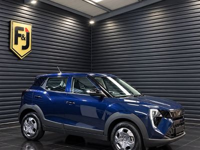 2024 Mahindra XUV 3XO 1.2T MX2 Auto