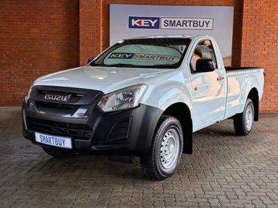 2024 Isuzu D-Max 250C Fleetside Single-Cab