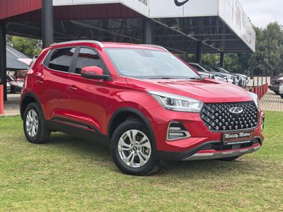 2023 Chery Tiggo 4 Pro 1.5 Urban