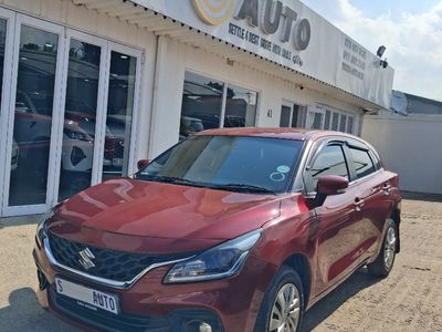 2023 Suzuki Baleno 1.5 GL Auto