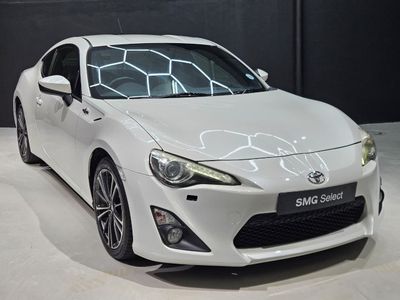 2013 Toyota 86 2.0 High Auto