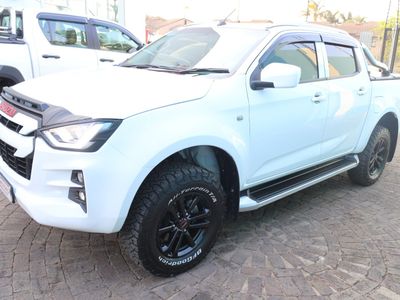 2022 Isuzu D-Max 1.9 DDI HR L Auto Double-Cab