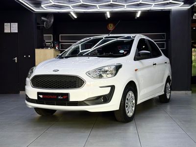 2019 Ford Figo 1.5Ti VCT Ambiente 5-dr