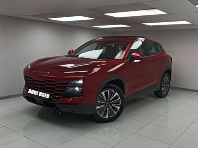 2026 Jetour Dashing 1.5T Deluxe