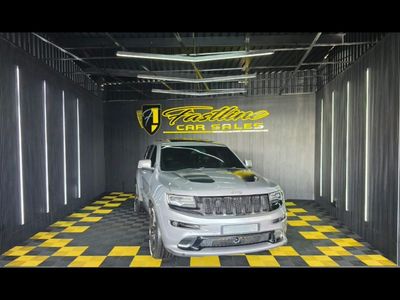 2014 Jeep Grand Cherokee 2014 JEEP CHEROKEE SRT 6.4 - SHOWROOM CONDITION