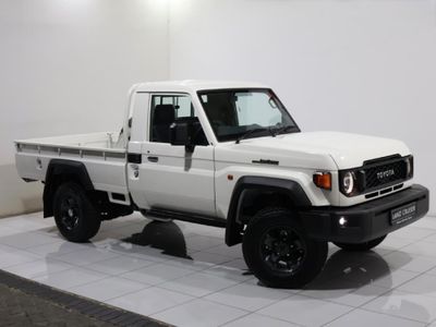 2026 Toyota Land Cruiser 79 2.8GD-6 Single-Cab