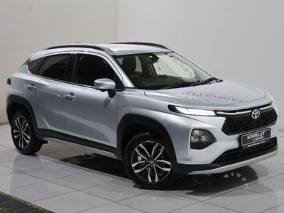 2026 Toyota Starlet Cross 1.5XR Auto