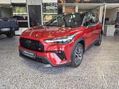 2026 Toyota Corolla Cross 1.8 GR-S