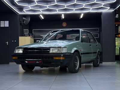 1988 Toyota Corolla 1.6 GL