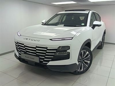 2026 Jetour Dashing 1.5T Deluxe