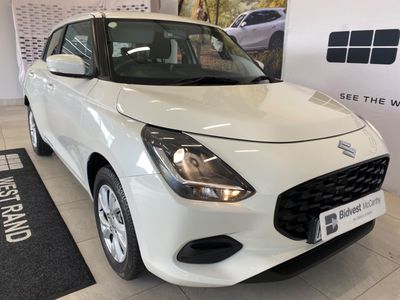 2024 Suzuki Swift 1.2 GL+