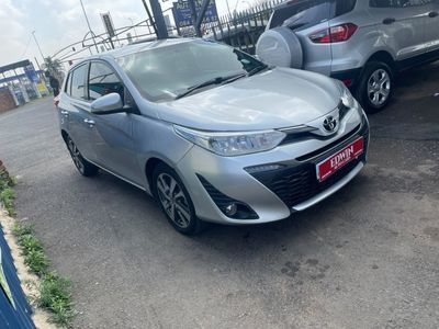 2018 Toyota Yaris 1.5 XS Auto 5-dr