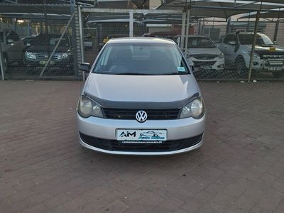 2012 Volkswagen Polo Vivo 1.6 Trendline