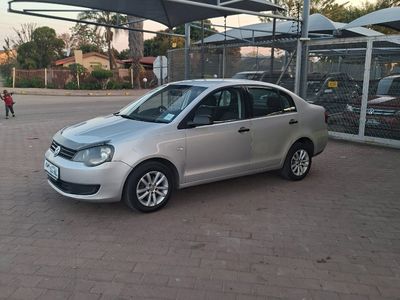 2012 Volkswagen Polo Vivo 1.6 Trendline