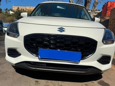 2025 Suzuki Swift 1.2 GLX