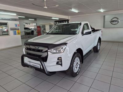 2025 Isuzu D-Max 1.9 DDI LS Auto Single-Cab