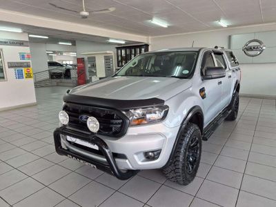 2021 Ford Ranger 2.2 TDCi XL Double-Cab