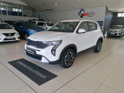 2024 Kia Sonet 1.5 LX Auto