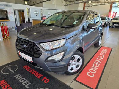 2020 Ford EcoSport 1.5 TiVCT Ambiente