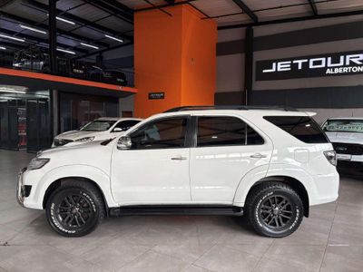 2015 Toyota Fortuner 3.0 D-4D 4x4 Auto