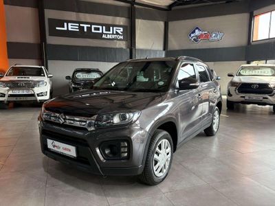 2022 Suzuki Vitara Brezza 1.5 GL