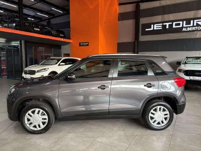 2022 Suzuki Vitara Brezza 1.5 GL