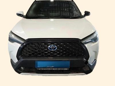 2023 Toyota Corolla Cross 1.8 XS Hybrid