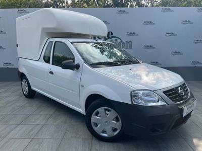 2023 Nissan NP200 1.6 A/C Safety Pack