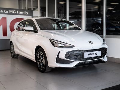 2026 MG MG3 1.5 Delux Auto