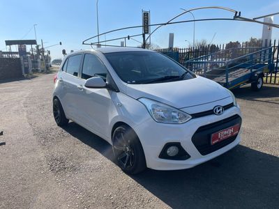 2015 Hyundai Grand i10 1.25 Motion