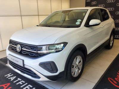 2025 Volkswagen T-Cross 1.0 TSI Auto