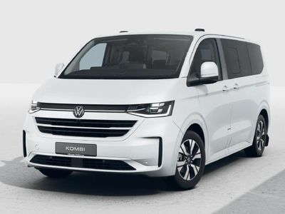 2026 Volkswagen Kombi 2.0TDI Style 4mot Auto