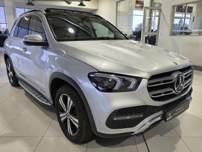 2019 Mercedes-Benz GLE 400d 4Matic