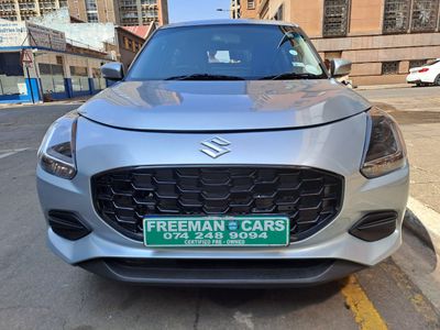 2025 Suzuki Swift 1.2 GL Auto