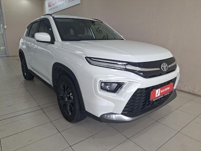 2026 Toyota Urban Cruiser 1.5 XR