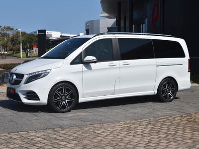 2022 Mercedes-Benz V-Class V 300d Exclusive