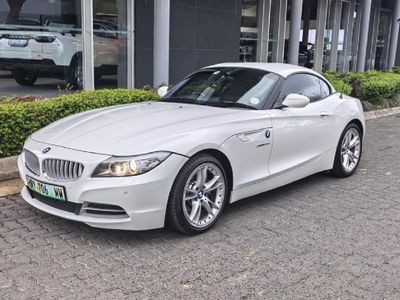 2011 BMW Z4 sDrive35i Design