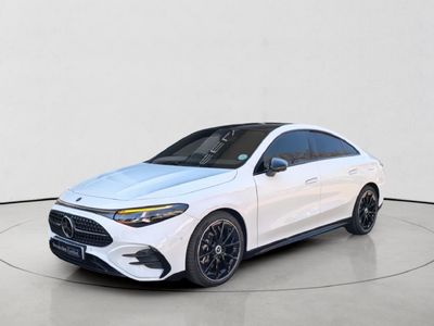 2026 Mercedes-Benz CLA 200 Auto