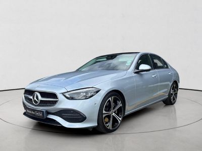 2023 Mercedes-Benz C-Class C 220d Auto