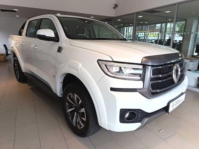 2025 GWM P-Series P300 2.4TD LS Auto Double-Cab