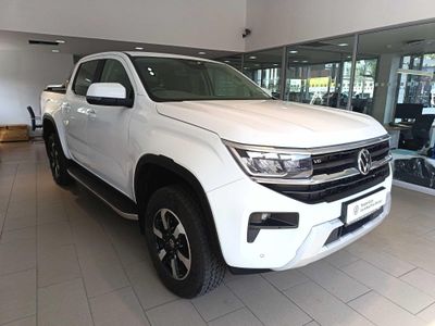 2026 Volkswagen Amarok 3.0 TDI V6 184kW 4Motion Style Auto Double-Cab